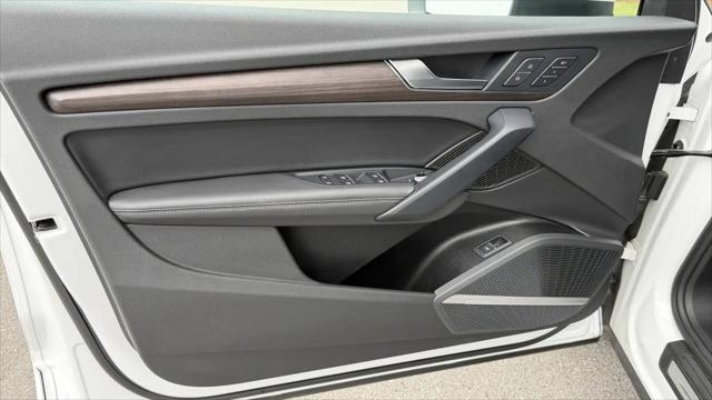 2023 Audi Q5 Premium Plus 45 TFSI S line quattro