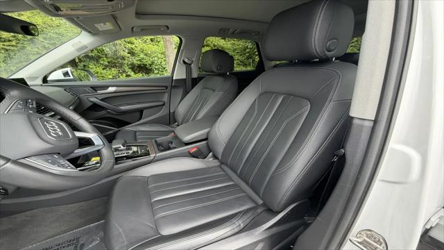 2023 Audi Q5 Premium Plus 45 TFSI S line quattro