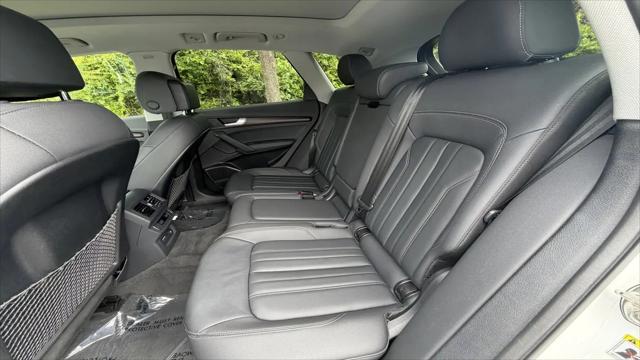 2023 Audi Q5 Premium Plus 45 TFSI S line quattro