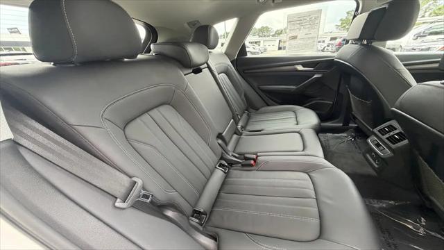 2023 Audi Q5 Premium Plus 45 TFSI S line quattro