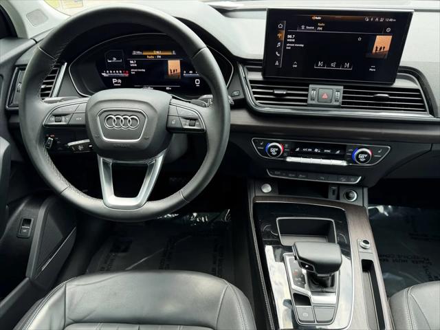 2023 Audi Q5 Premium Plus 45 TFSI S line quattro