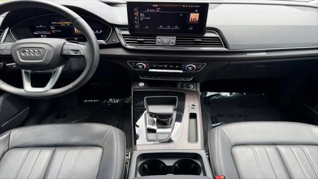 2023 Audi Q5 Premium Plus 45 TFSI S line quattro