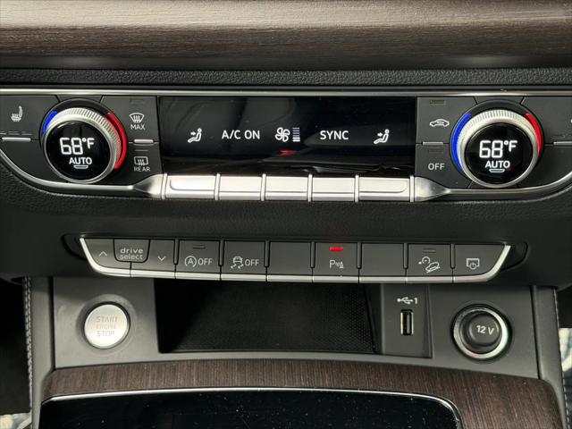 2023 Audi Q5 Premium Plus 45 TFSI S line quattro