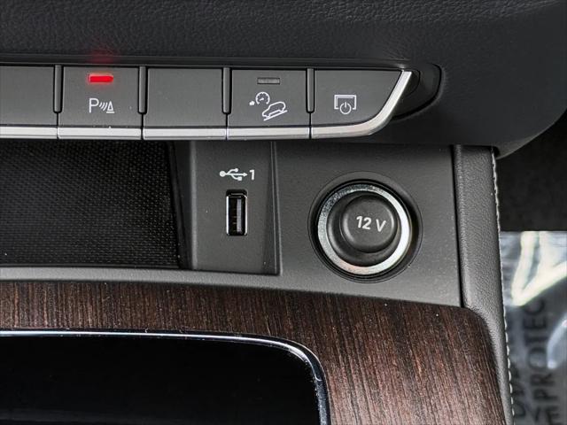 2023 Audi Q5 Premium Plus 45 TFSI S line quattro