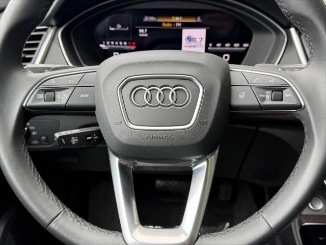2023 Audi Q5 Premium Plus 45 TFSI S line quattro