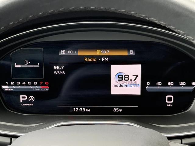 2023 Audi Q5 Premium Plus 45 TFSI S line quattro