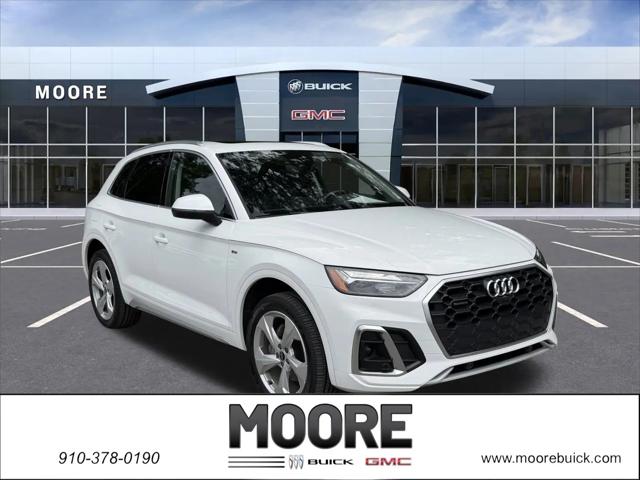 2023 Audi Q5 Premium Plus 45 TFSI S line quattro for sale in Jacksonville, NC