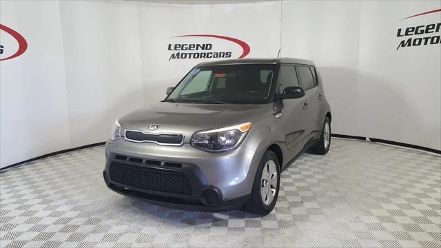 2015 Kia Soul Base for sale in Carrollton, TX