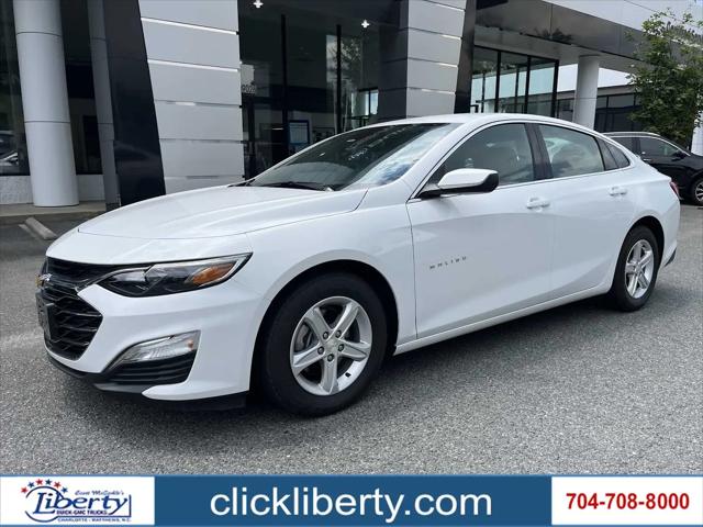 2023 Chevrolet Malibu FWD 1FL for sale in Matthews, NC