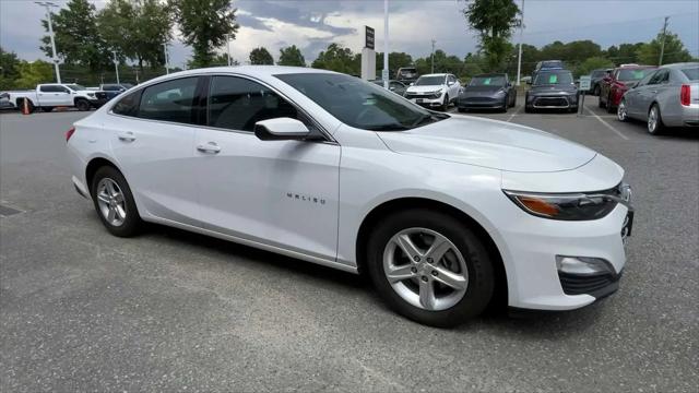 2023 Chevrolet Malibu FWD 1FL