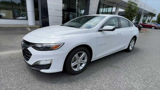 2023 Chevrolet Malibu FWD 1FL