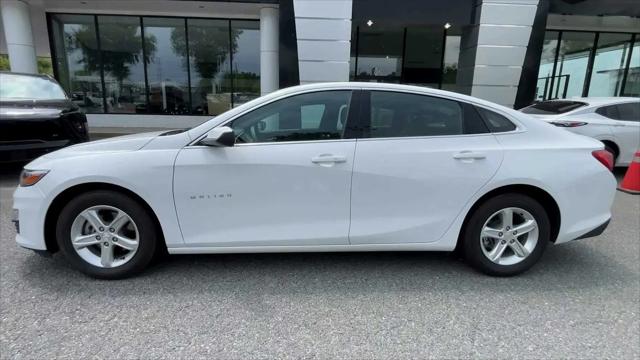 2023 Chevrolet Malibu FWD 1FL