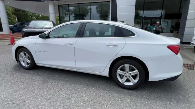 2023 Chevrolet Malibu FWD 1FL