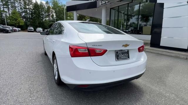 2023 Chevrolet Malibu FWD 1FL