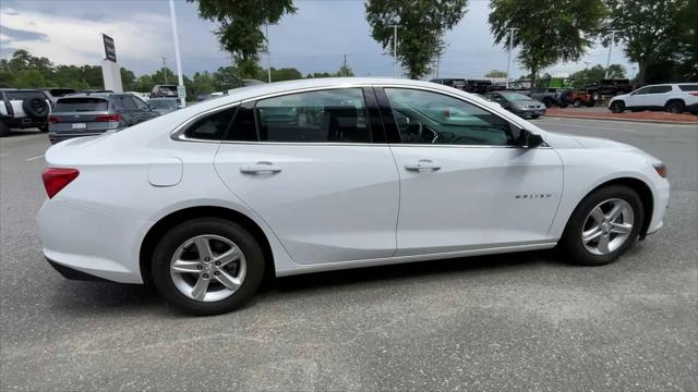 2023 Chevrolet Malibu FWD 1FL