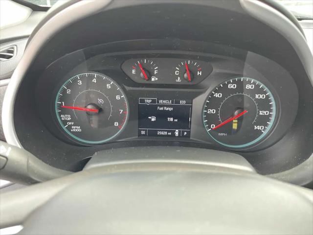 2023 Chevrolet Malibu FWD 1FL