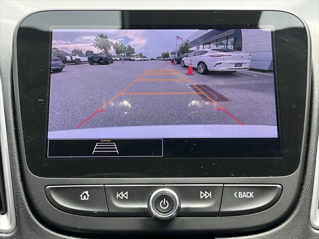 2023 Chevrolet Malibu FWD 1FL
