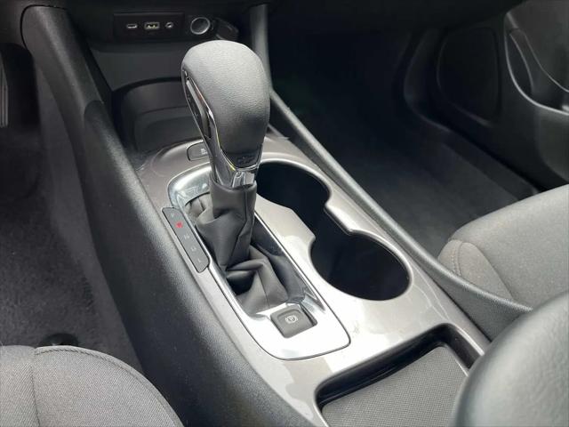 2023 Chevrolet Malibu FWD 1FL