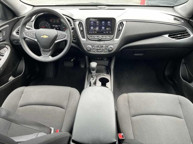 2023 Chevrolet Malibu FWD 1FL
