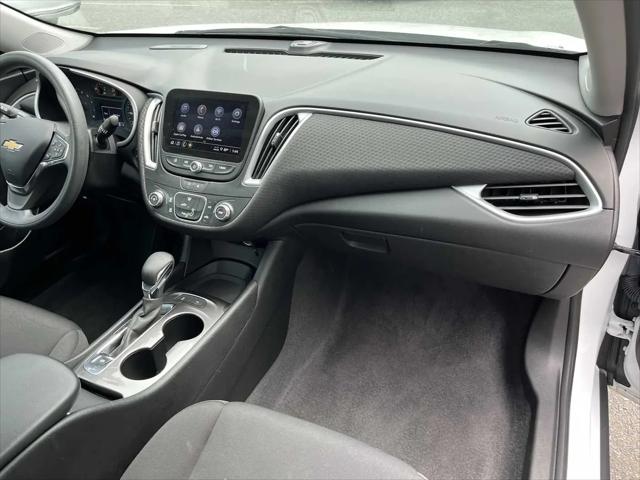 2023 Chevrolet Malibu FWD 1FL