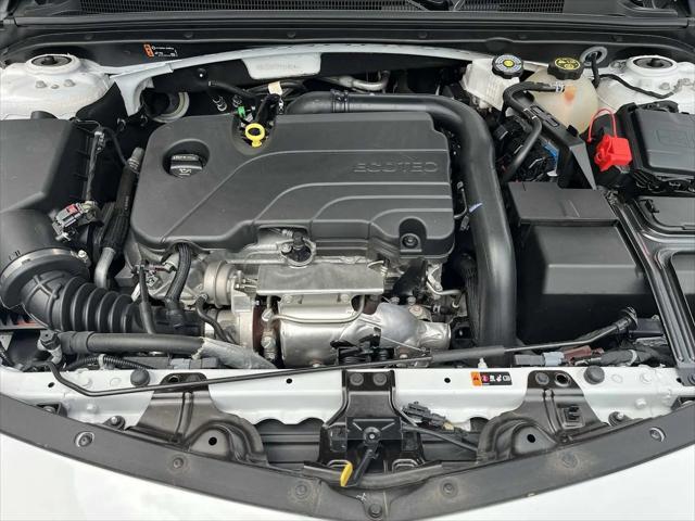 2023 Chevrolet Malibu FWD 1FL