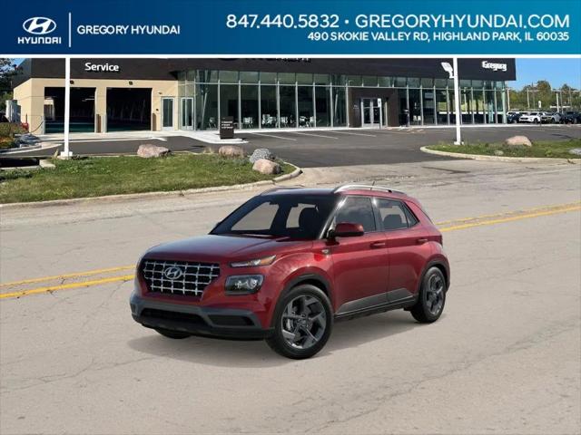 2025 Hyundai Venue SEL for sale near Highland Park, IL