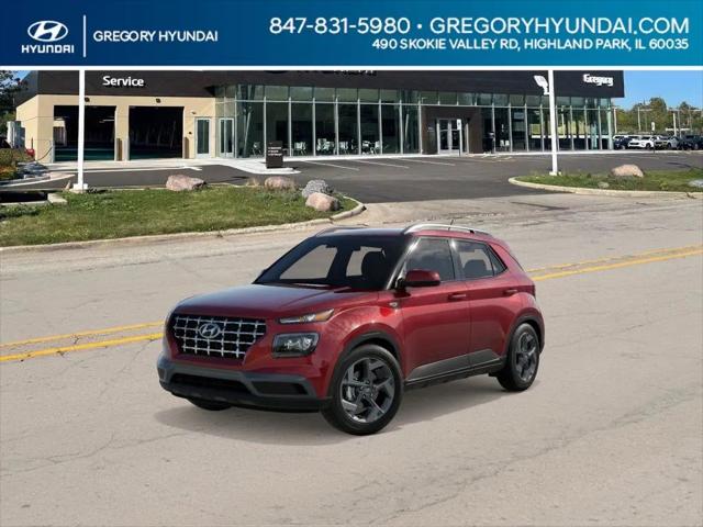 2025 Hyundai Venue SEL for sale near Highland Park, IL