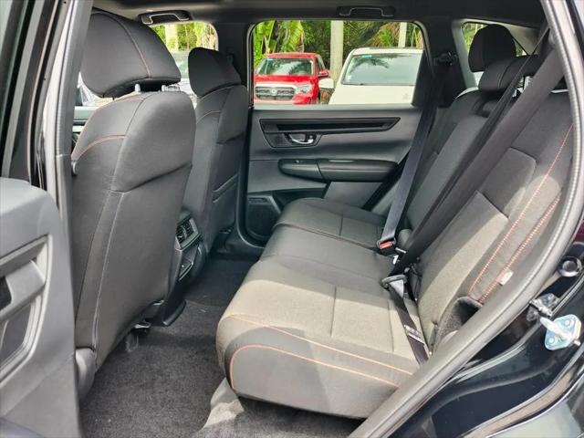 2026 Honda CR-V Hybrid AWD TrailSport