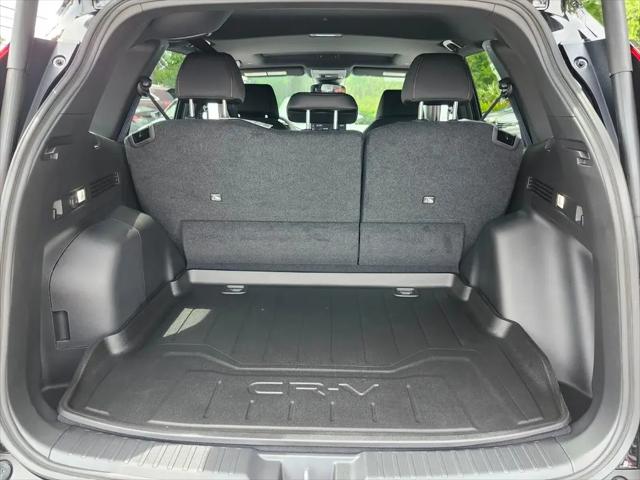 2026 Honda CR-V Hybrid AWD TrailSport