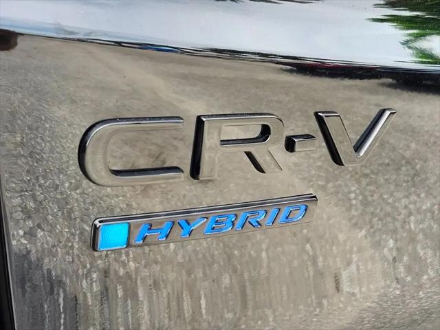 2026 Honda CR-V Hybrid AWD TrailSport