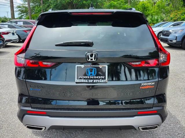 2026 Honda CR-V Hybrid AWD TrailSport