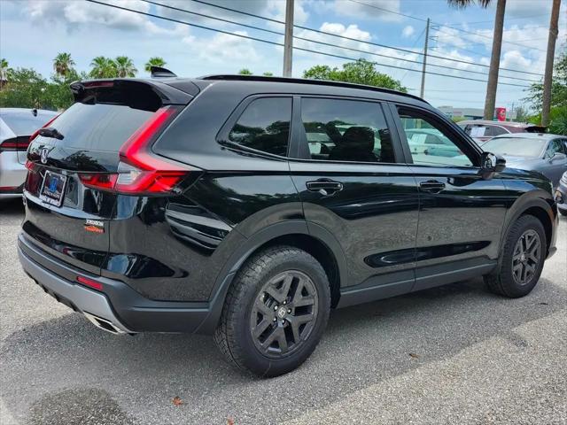 2026 Honda CR-V Hybrid AWD TrailSport