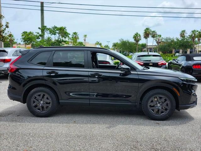 2026 Honda CR-V Hybrid AWD TrailSport