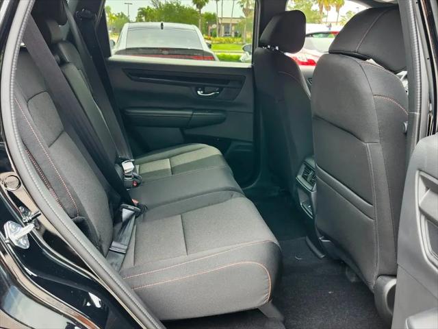 2026 Honda CR-V Hybrid AWD TrailSport