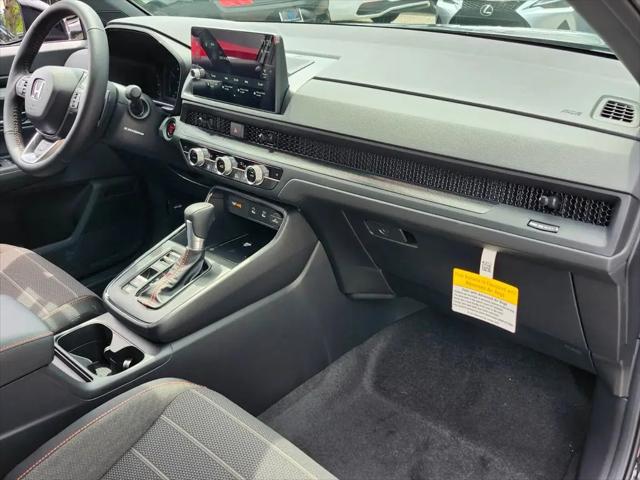 2026 Honda CR-V Hybrid AWD TrailSport