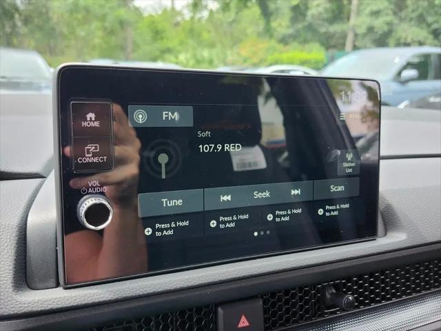 2026 Honda CR-V Hybrid AWD TrailSport