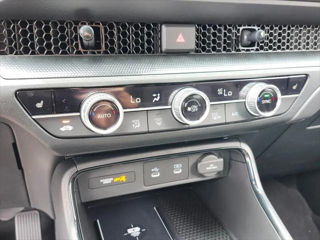 2026 Honda CR-V Hybrid AWD TrailSport