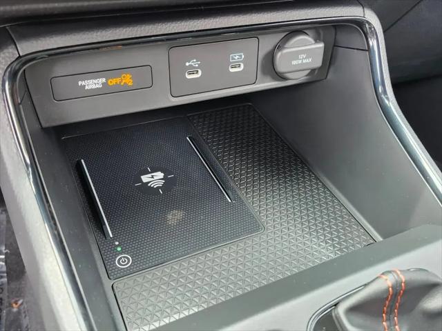 2026 Honda CR-V Hybrid AWD TrailSport