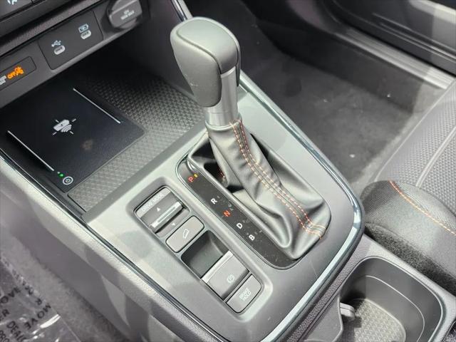 2026 Honda CR-V Hybrid AWD TrailSport