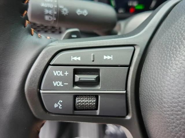 2026 Honda CR-V Hybrid AWD TrailSport