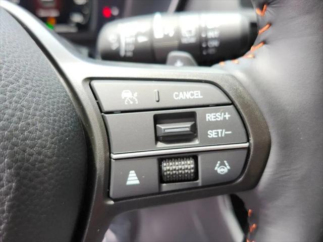 2026 Honda CR-V Hybrid AWD TrailSport