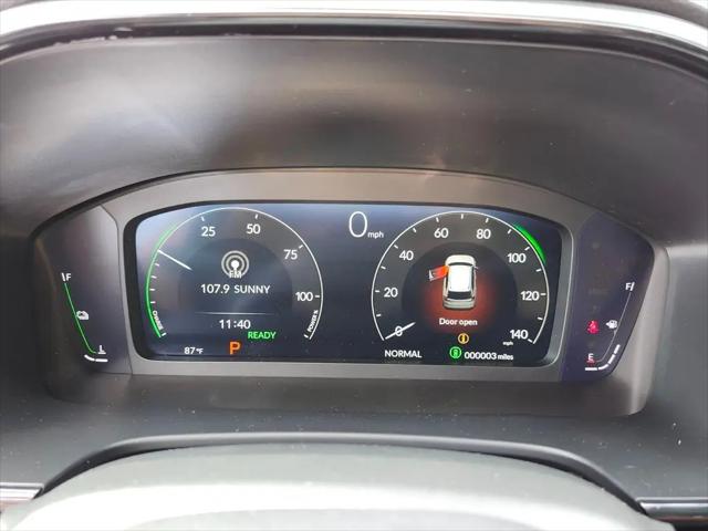 2026 Honda CR-V Hybrid AWD TrailSport