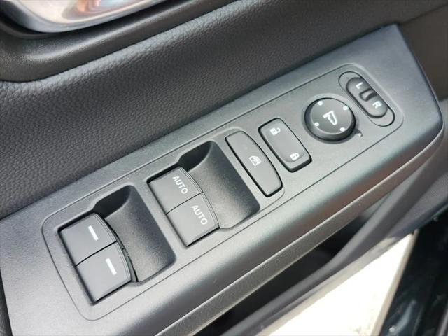 2026 Honda CR-V Hybrid AWD TrailSport