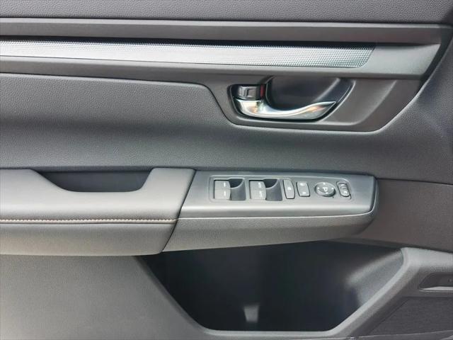 2026 Honda CR-V Hybrid AWD TrailSport