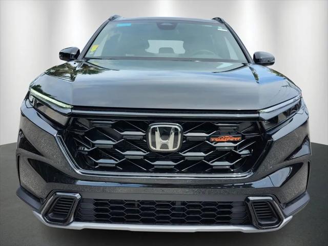 2026 Honda CR-V Hybrid AWD TrailSport