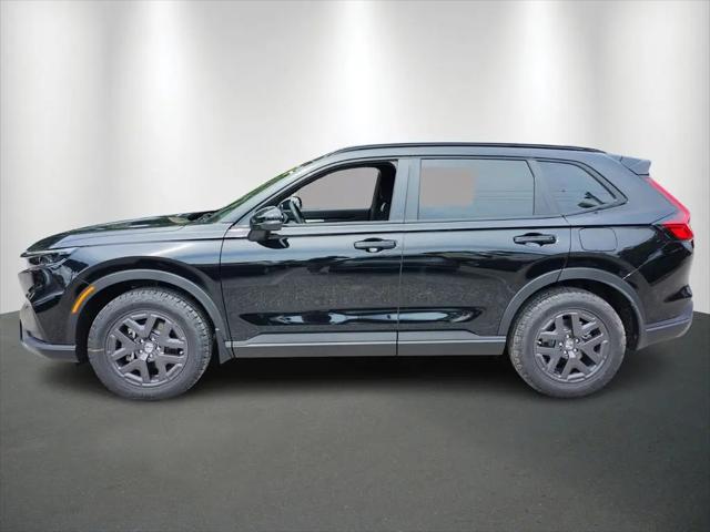 2026 Honda CR-V Hybrid AWD TrailSport