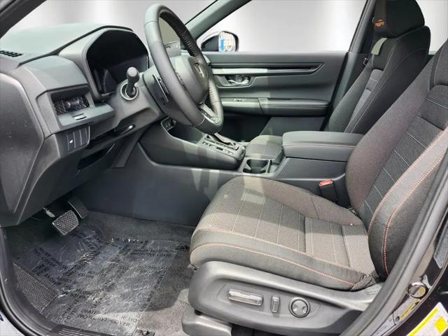 2026 Honda CR-V Hybrid AWD TrailSport