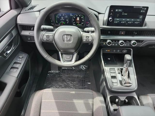 2026 Honda CR-V Hybrid AWD TrailSport