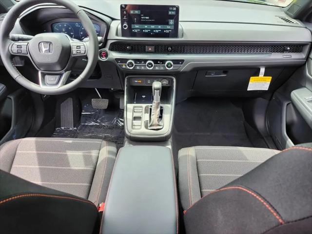 2026 Honda CR-V Hybrid AWD TrailSport