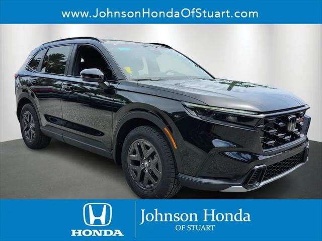 2026 Honda CR-V Hybrid AWD TrailSport for sale in Stuart, FL